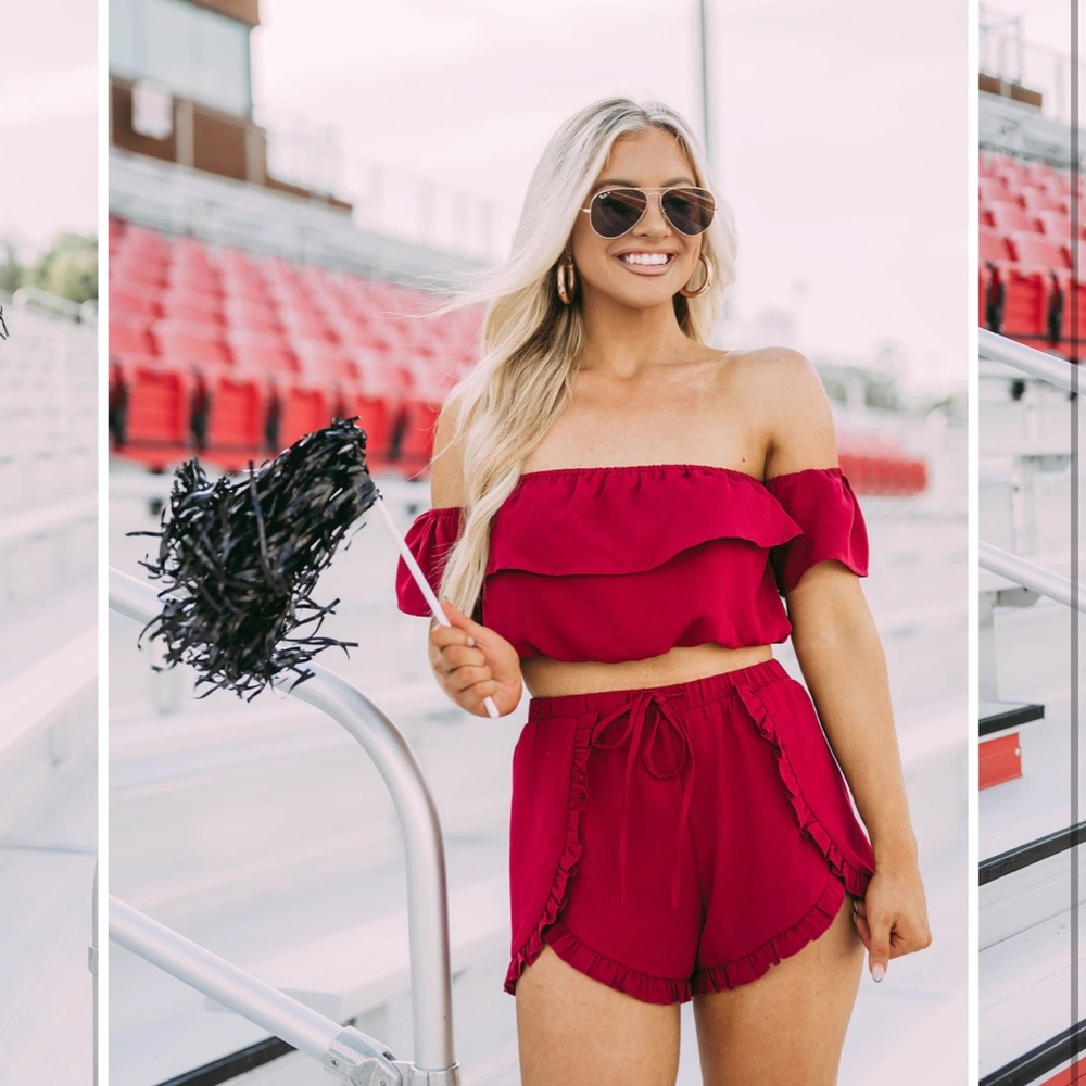 These Three Boutique Set